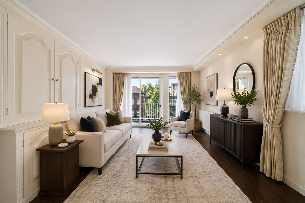 Blair Court, Boundary Road St Johns Wood